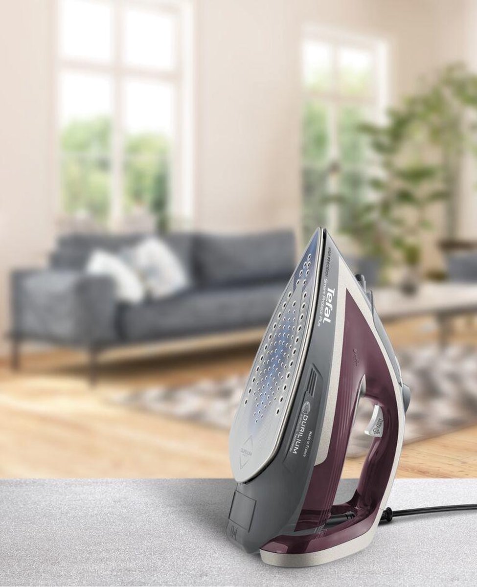 Tefal Smart Protect Plus FV6870 - Stoomstrijkijzer