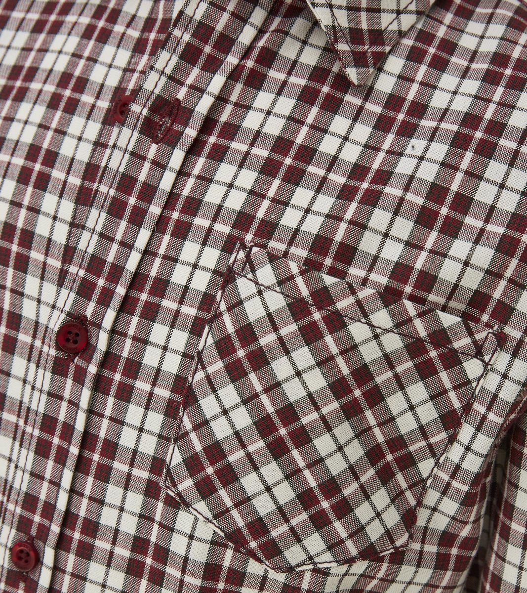 dgmoutlet-nl-Mexx-Jongens-Overhemd-Rood-Maat-116-aanbieding-sale-korting-3 Mexx - Maat 116 - Jongens Overhemd - Rood