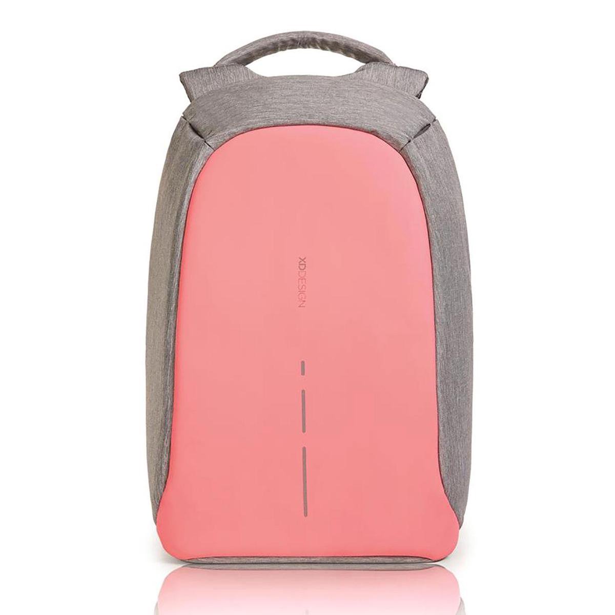 rugzak, backpack, groen, pink, design