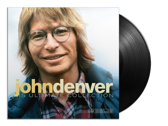 John Denver - His Ultimate Collection - LP