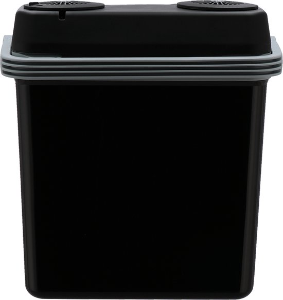 Tin, Kan, Vuilnisbak