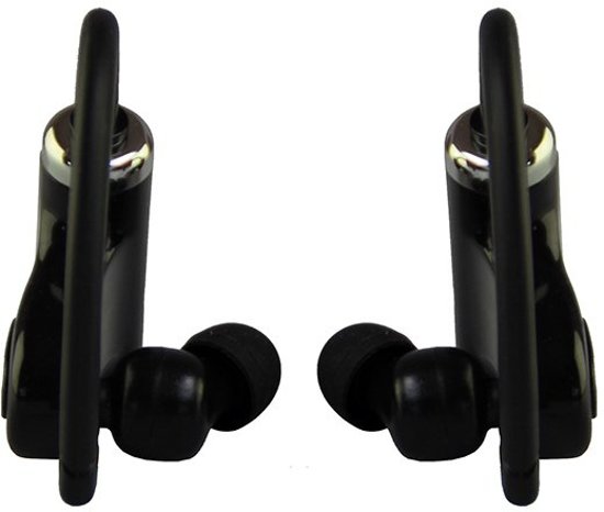 Media-Tech Sport Handsfree Stereo Bluetooth In-Ear Koptelefoon