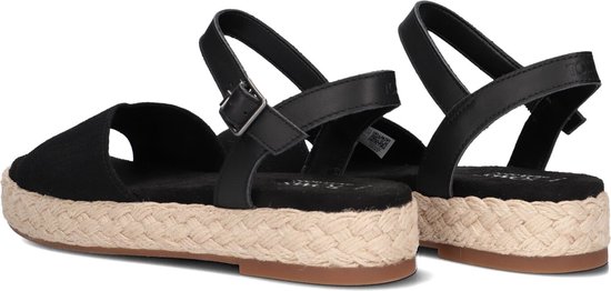 Toms Abby -maat 41- Sandalen - Dames - Zwart