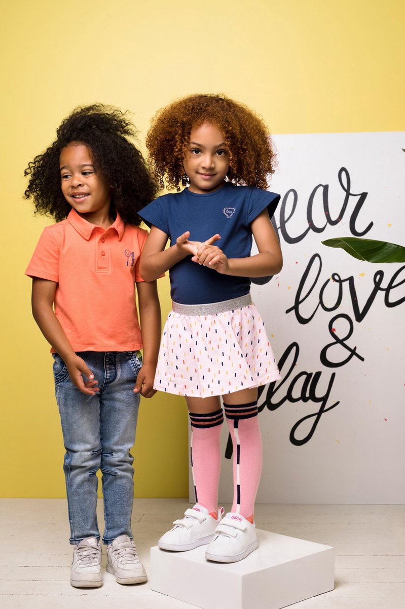 Bampidano  - Maat 35-38 - Diore Kids Meisjes Sokken