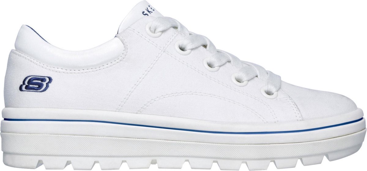 Skechers - maat 39 - Street Cleat Bring It Back Dames Sneakers