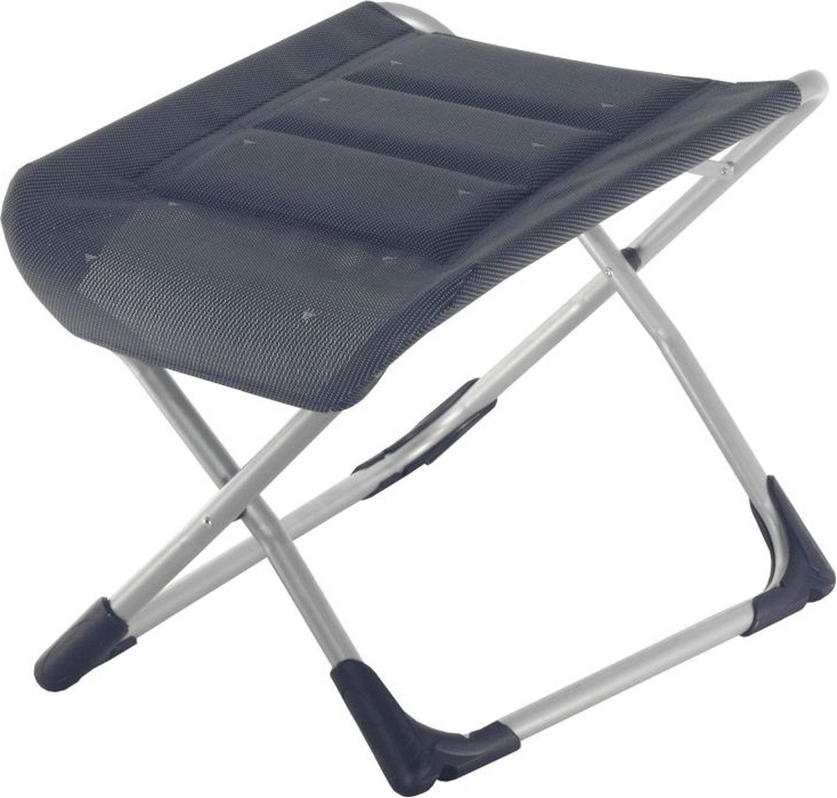 Crespo - Voetenbank - AL/231 - Deluxe - Donker grijs