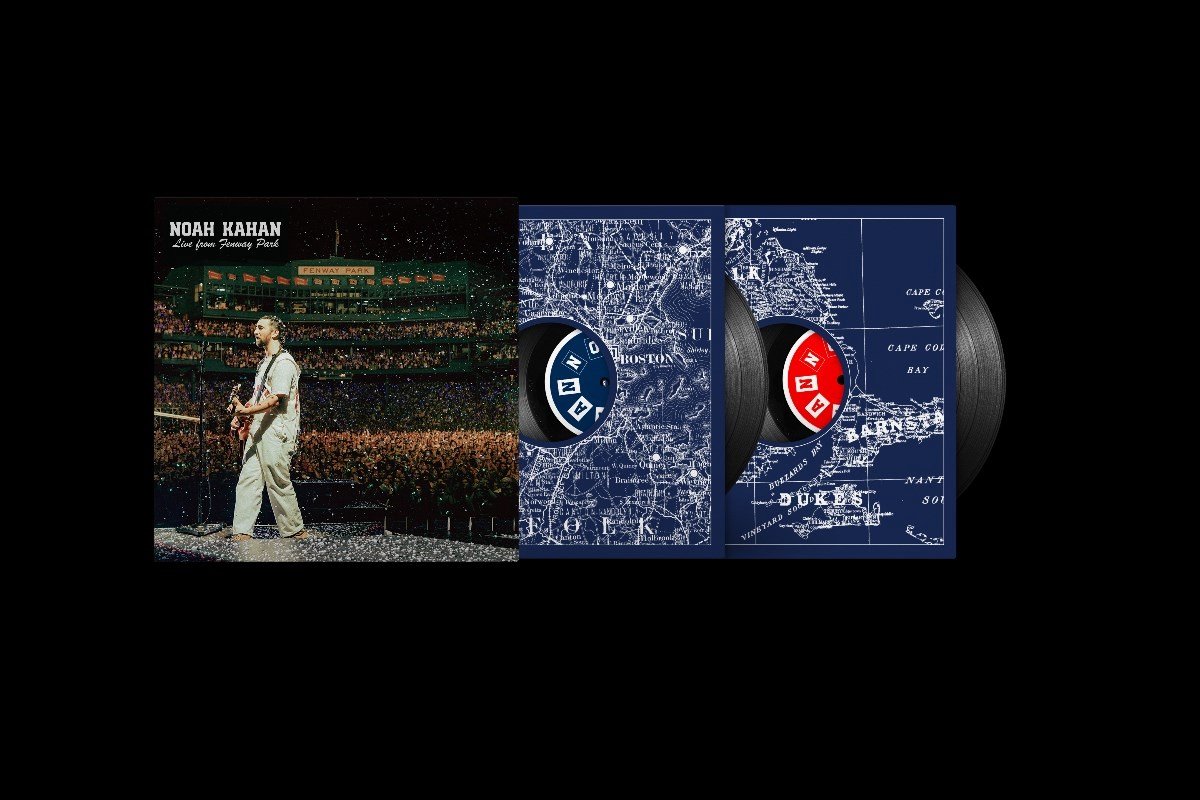 Noah Kahan - Live From Fenway Park (2 LP)