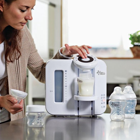 Tommee Tippee Voedingsvoorbereider Perfect Prep Elektrisch - Wit