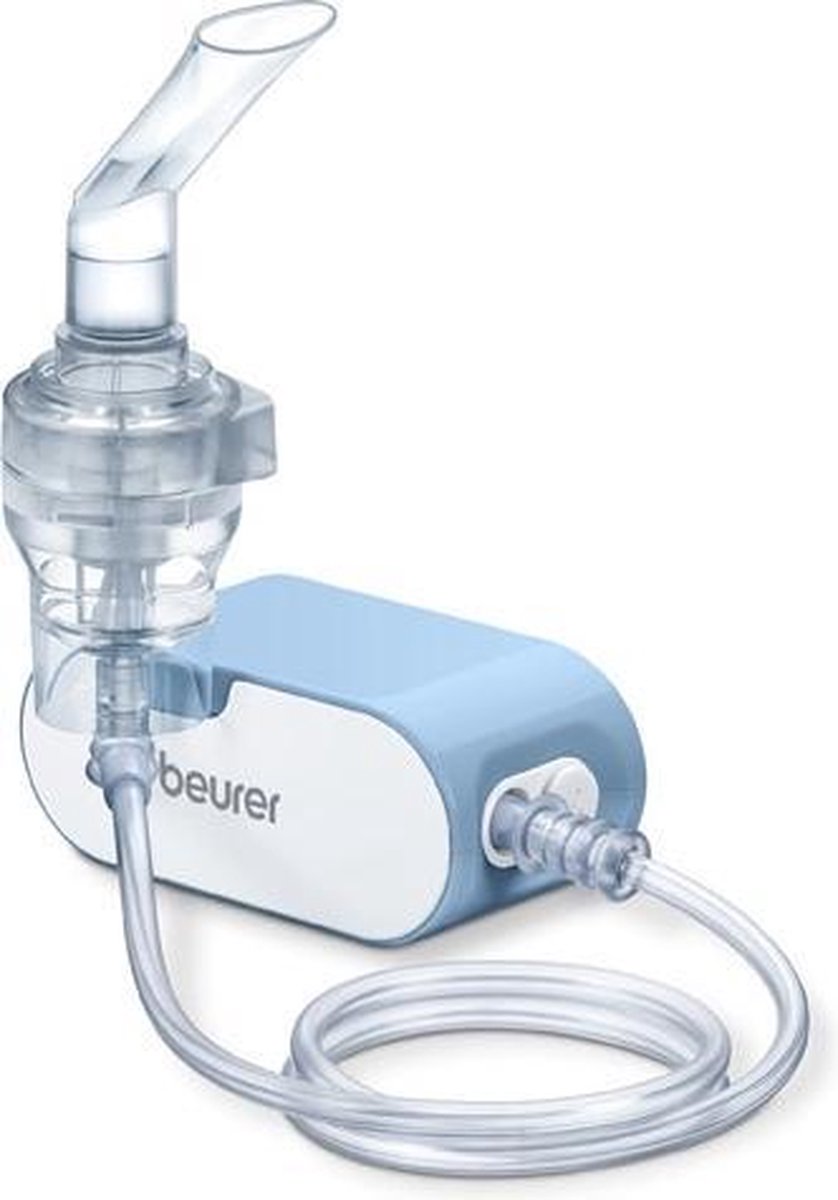 Beurer IH60 - Inhaleerapparaat - Perslucht - Medisch product