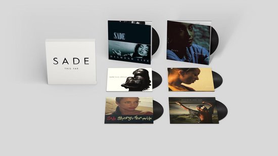 Sade - This Far (6LP)