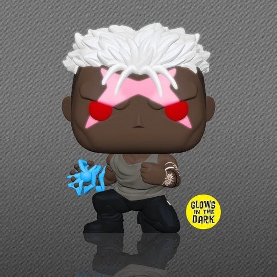 Funko Pop! #1486 Animation: Fullmetal Alchemist: Brotherhood - Scar Glow in the Dark EE Exclusive
