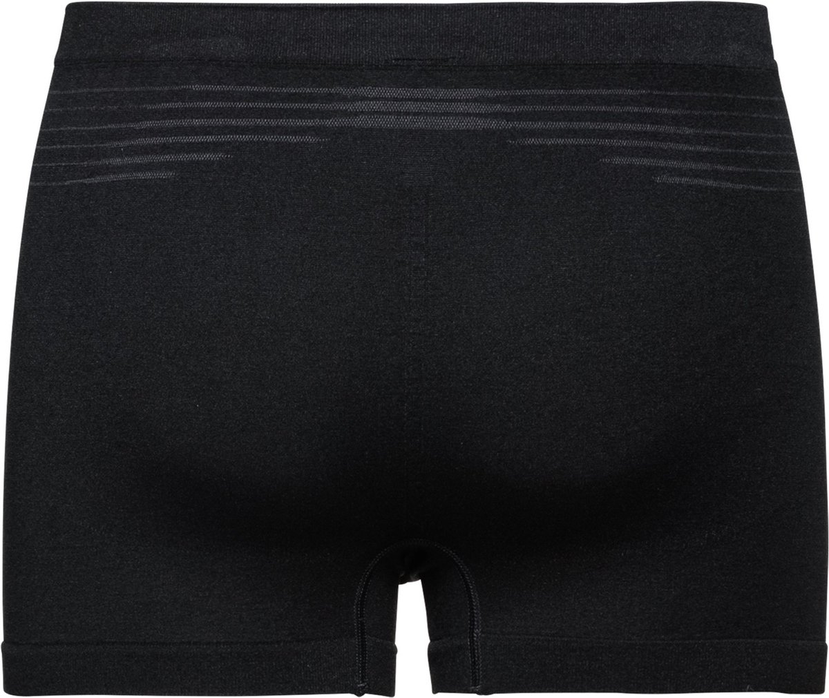 Odlo - Maat S - Suw Bottom Boxer Performance Light Sportonderbroek Heren - Black