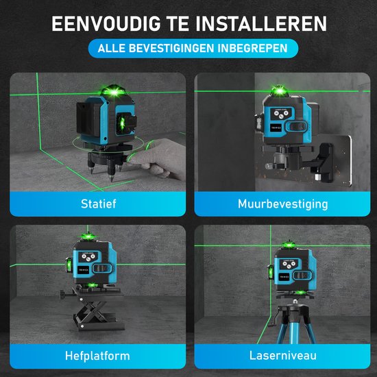 Licht, Robot