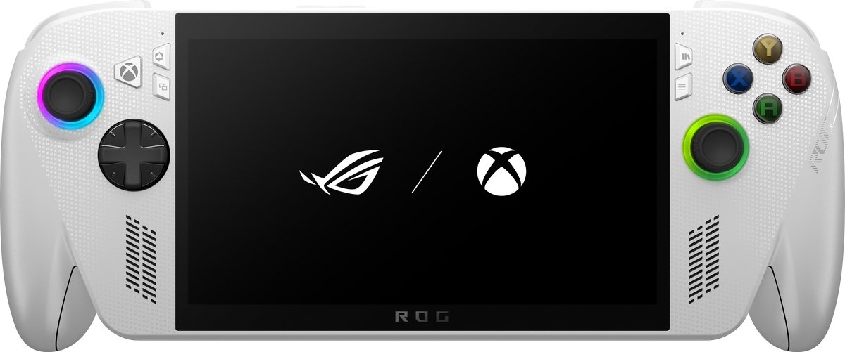 ASUS ROG Xbox Ally - 512GB - Wifi - 17,8 cm - Wit