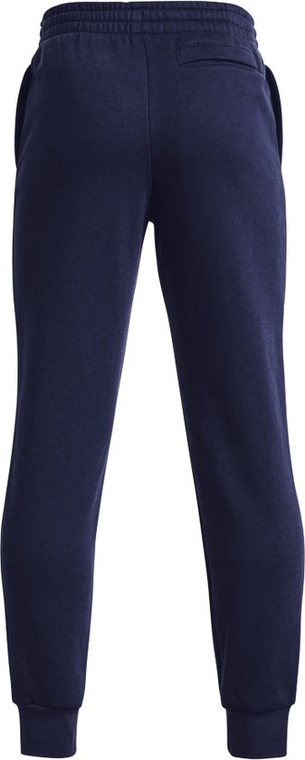 Under Armour Maat 128 UA Rival Fleece Joggers Jongens Broek - Blauw