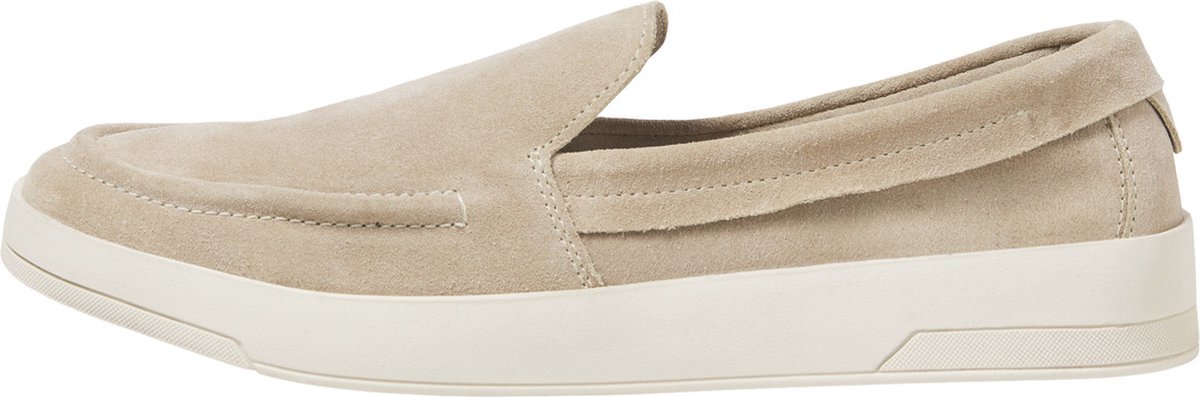 JACK&JONES - maat 45 - JFWMACCARTNEY SUEDE LOAFER SN Heren Loafers