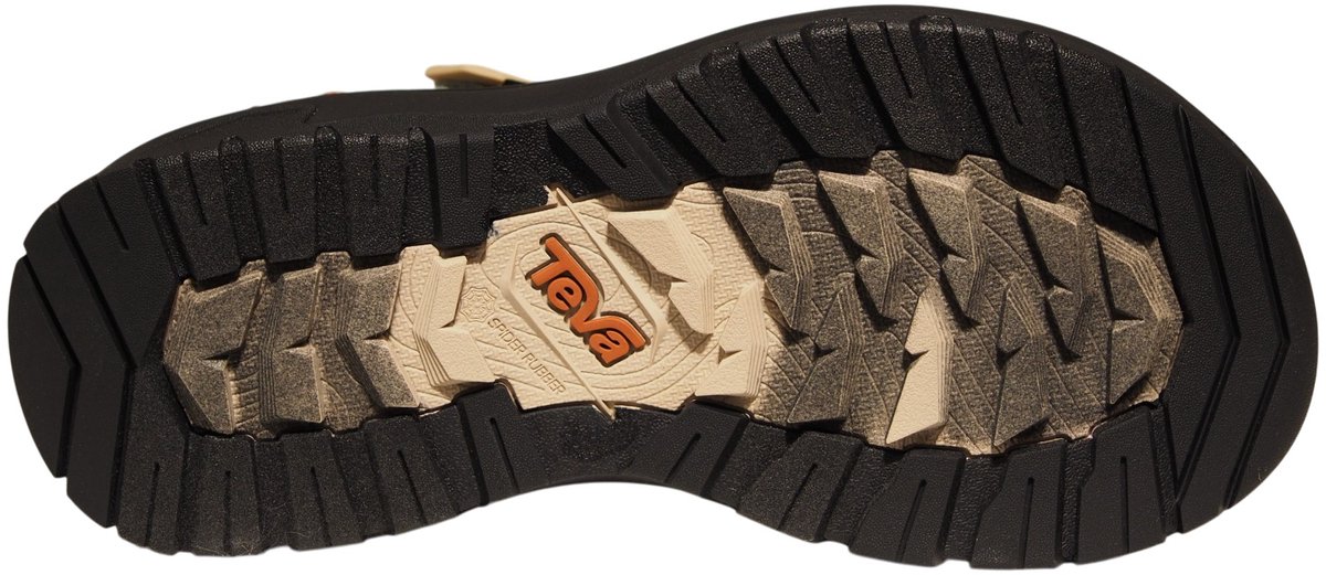 Teva - maat 39 - W HURRICANE XLT3 Dames Sandalen - NEUTRAL MULTI