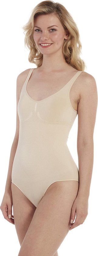 MAGIC Bodyfashion Body SlimBody - L - Latte