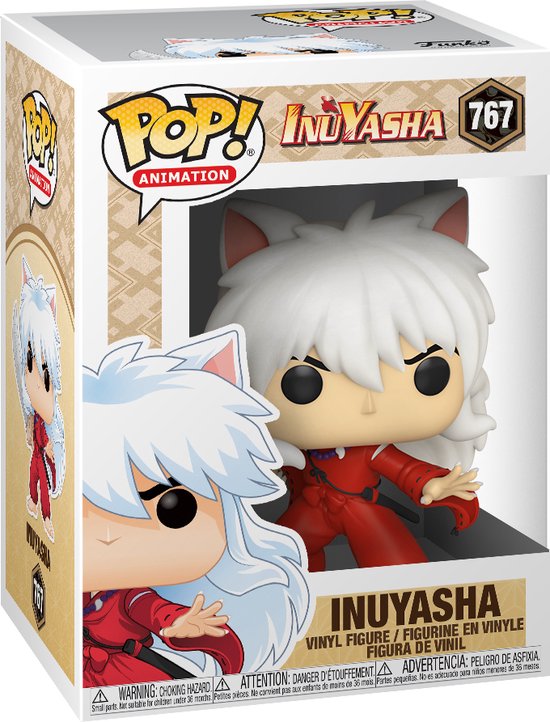 Funko Pop! #767 Animation Inuyasha - Inuyasha #767