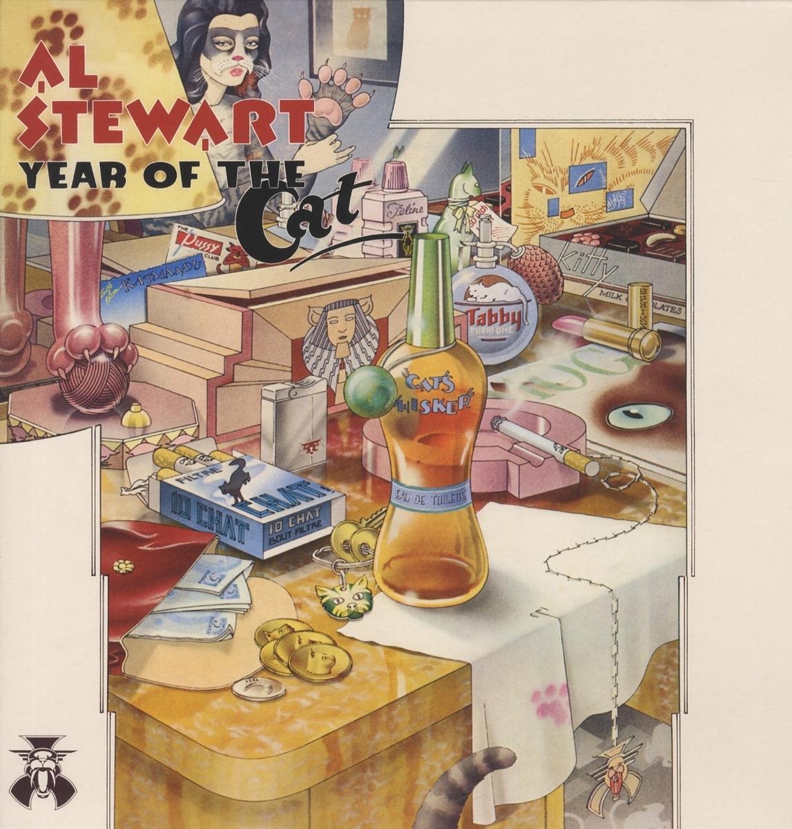Al Stewart - Year Of The Cat (LP)