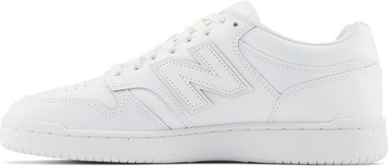 New Balance BB480 - maat 44.5 - Unisex Sneakers - Wit