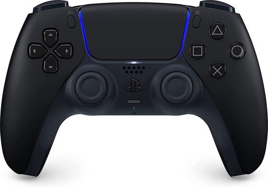 Sony PS5 DualSense draadloze controller - Midnight Black