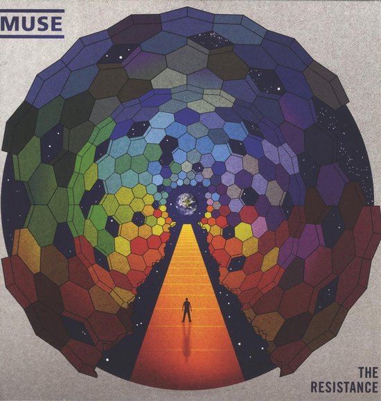 Muse - The Resistance (LP)