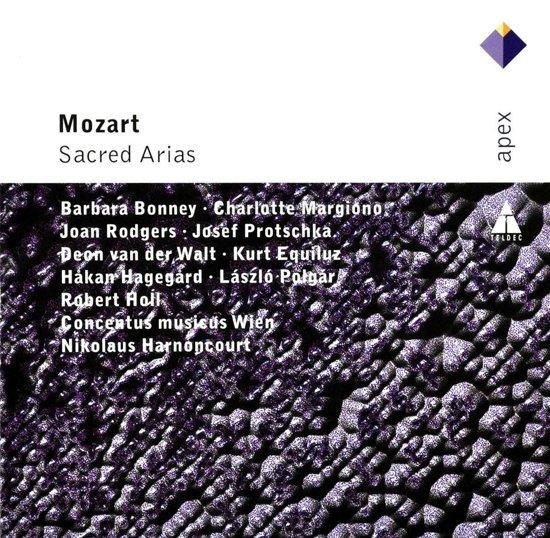 Mozart:Arias, Misere&amp;Exssultate - Klassiek -Barbara Bonney  CD