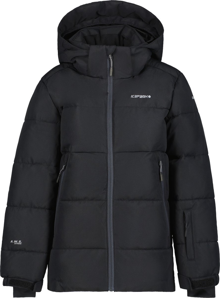 ICEPEAK -140 -  LEITH JR Jas Black