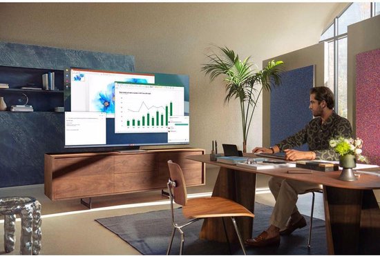 Samsung QE65QN800 - 65 inch - 8K Neo QLED - 2021