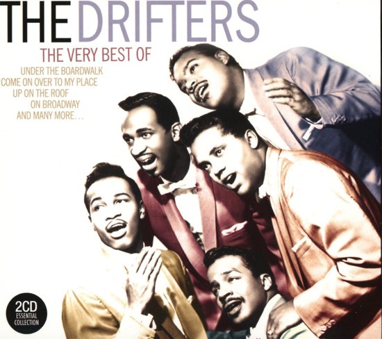 7ff4-1152-43a1-b95f-6f8e311cee39 The Drifters - The Very Best Of -CD