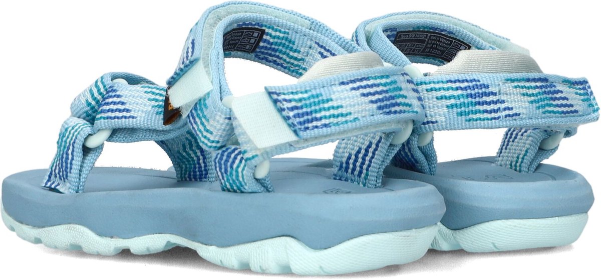 TEVA - maat 21- T Hurricane XLT 2 Sandalen Junior - Blauw