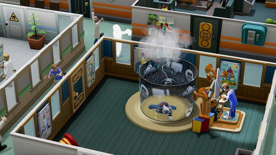 Two Point Hospital - PS4