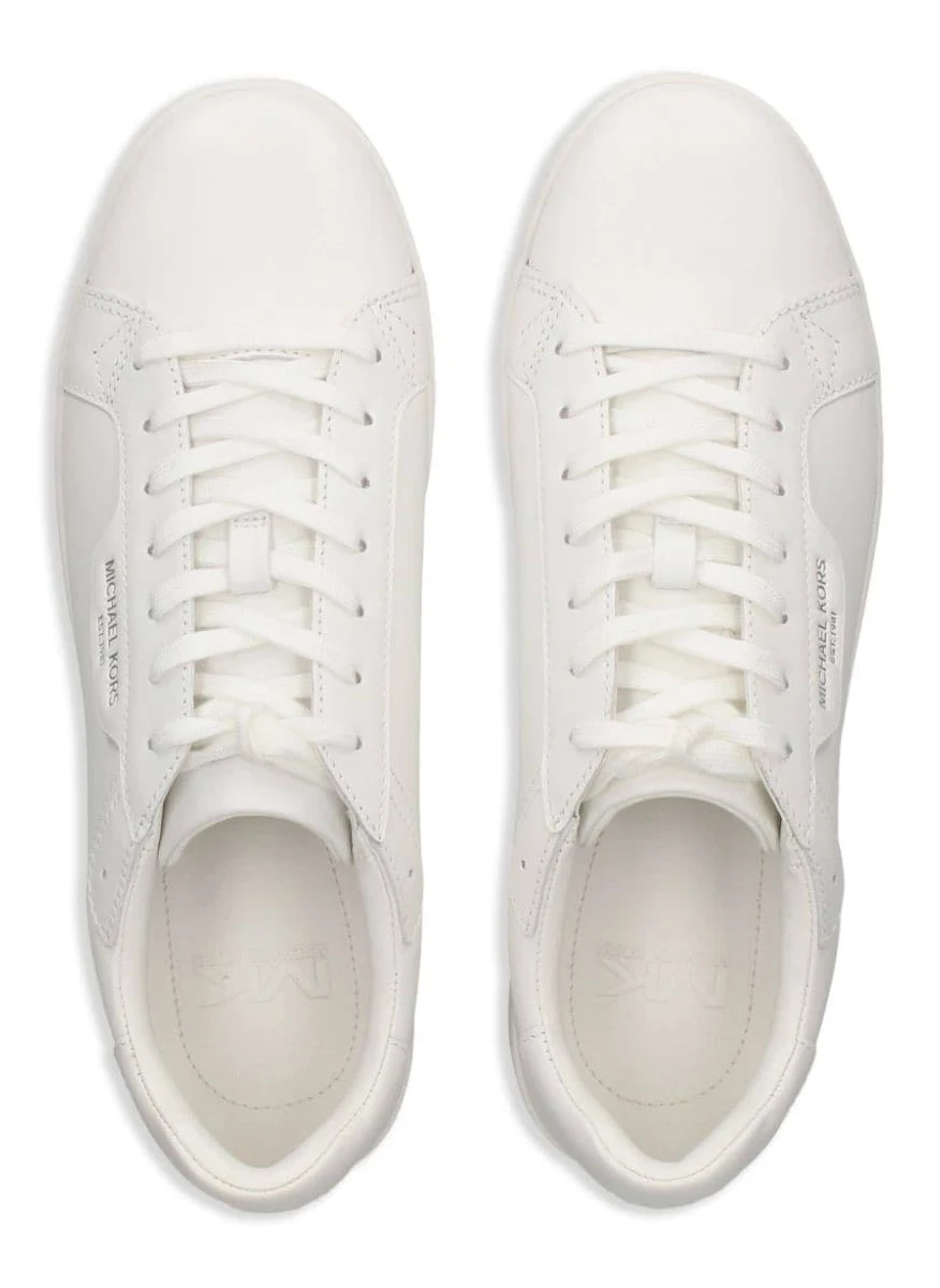Michael Kors - maat 46- Keating Heren Sneaker - Optic White