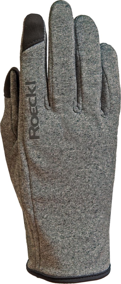 handschoen, grijs, glad, winter, muts?