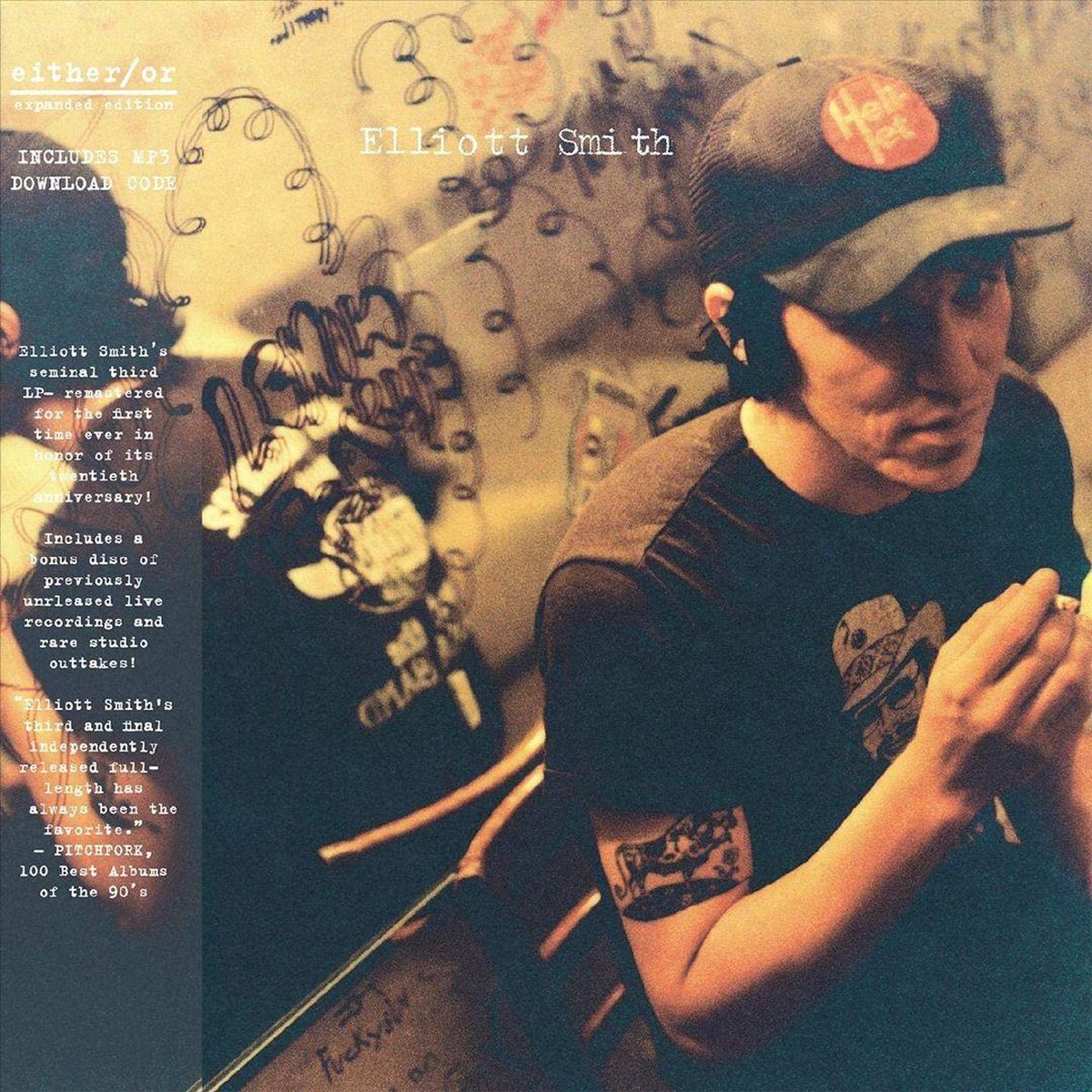 Elliott Smith - Either/Or - LP