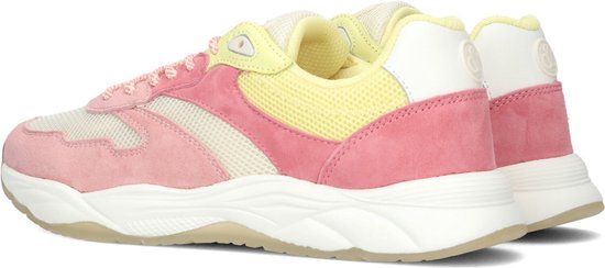 Scotch & Soda Celest 2.0 -maat 39- Lage sneakers - Dames - Roze