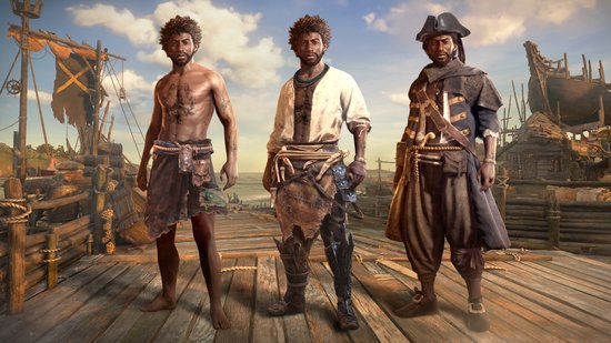 Skull and Bones - Special Edition - PS5