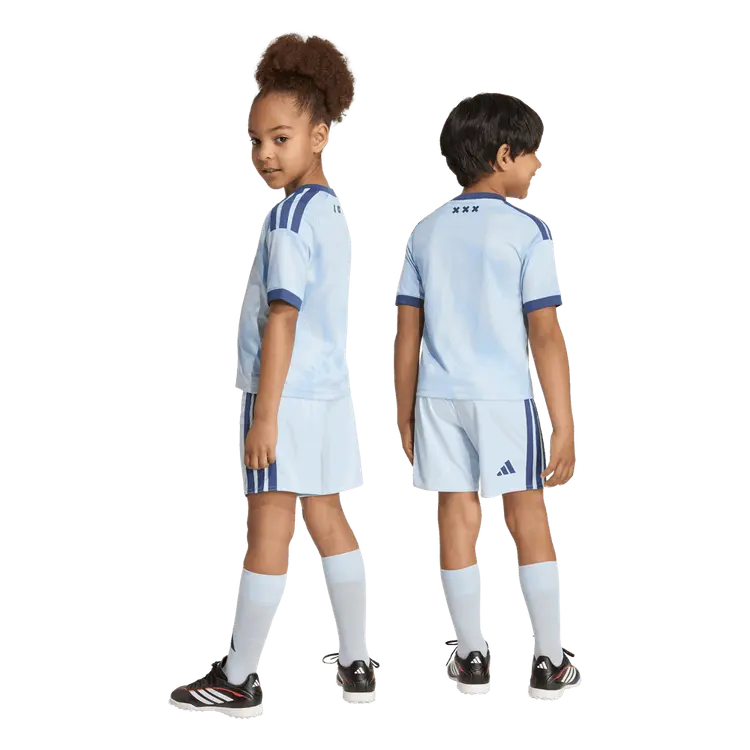 adidas Ajax-minikit 3rd 2026-2027  Maat 110