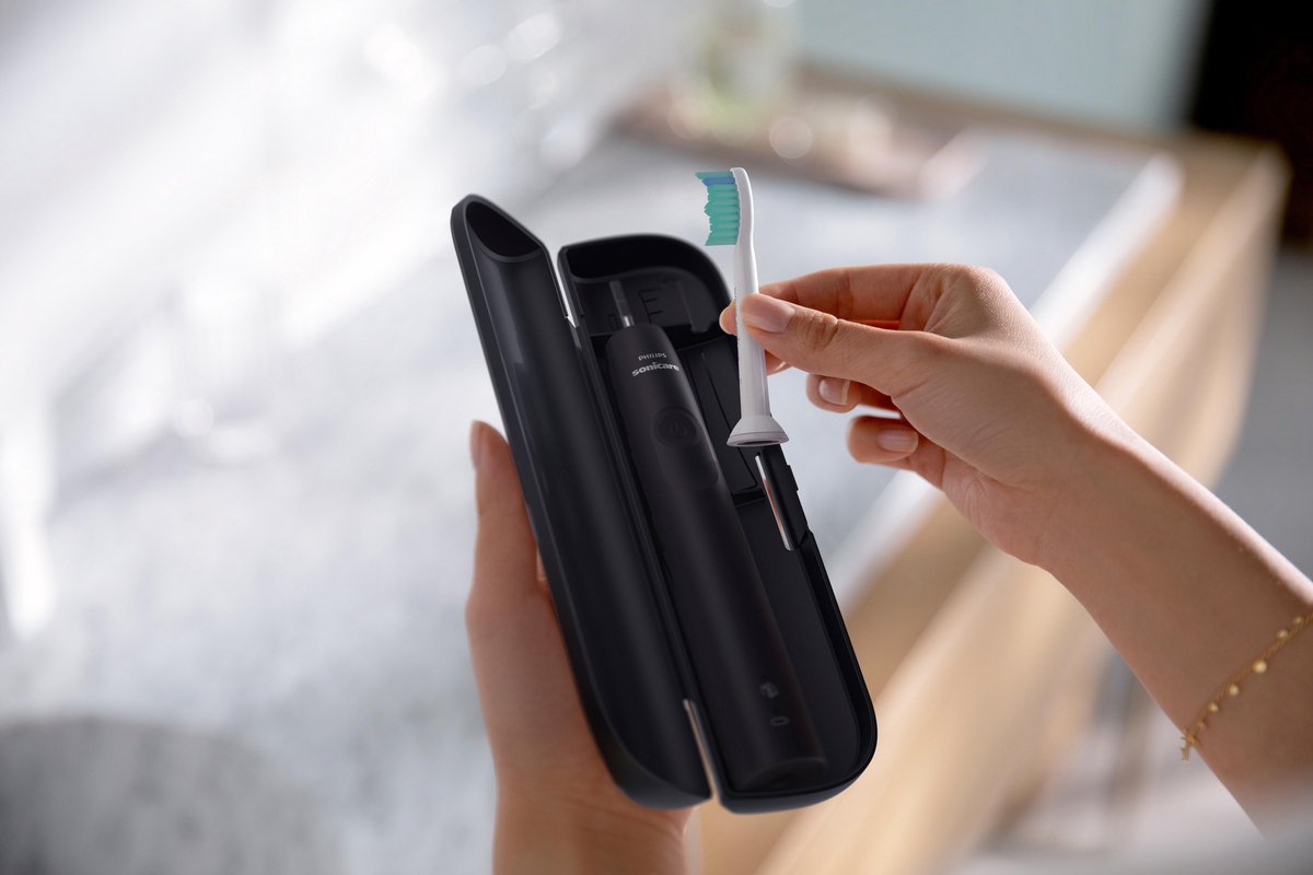 Philips Sonicare Series 3100 HX3673/14 - Elektrische tandenborstel