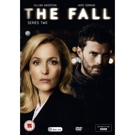 The Fall - Season 2 (Import) niet Ned.  ondertiteld