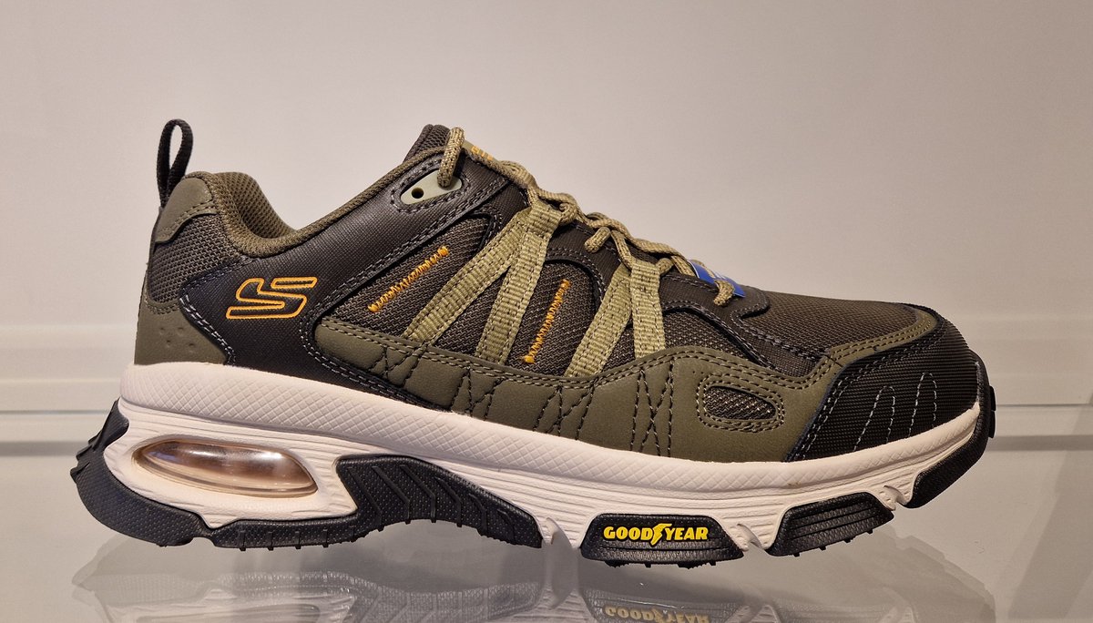 Skechers - maat 44-  SKECH-AIR ENVOY Heren