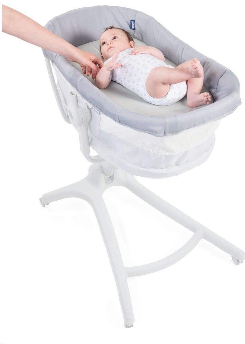 DGMOUTLET-NL-Chicco-verschoontafel-voor-Baby-Hug-wieg-accessoire-4664 Chicco verschoontafel voor Baby Hug wieg - Enkel accessoire - Geen onderstel