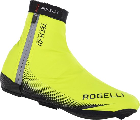 Rogelli - Maat 38/39 Fiandrex Overschoenen - Unisex