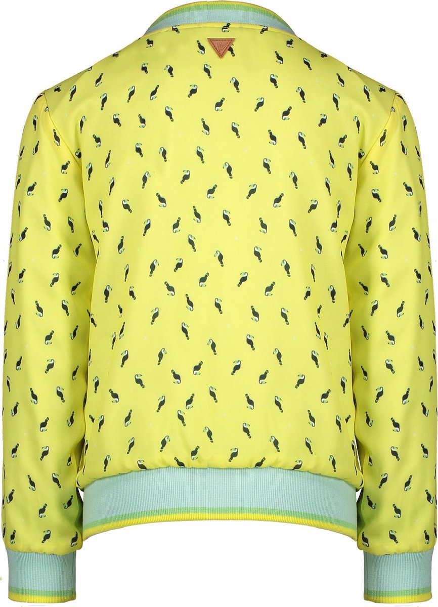 Nono  - Maat 110- Donna Kids Meisjes Jas