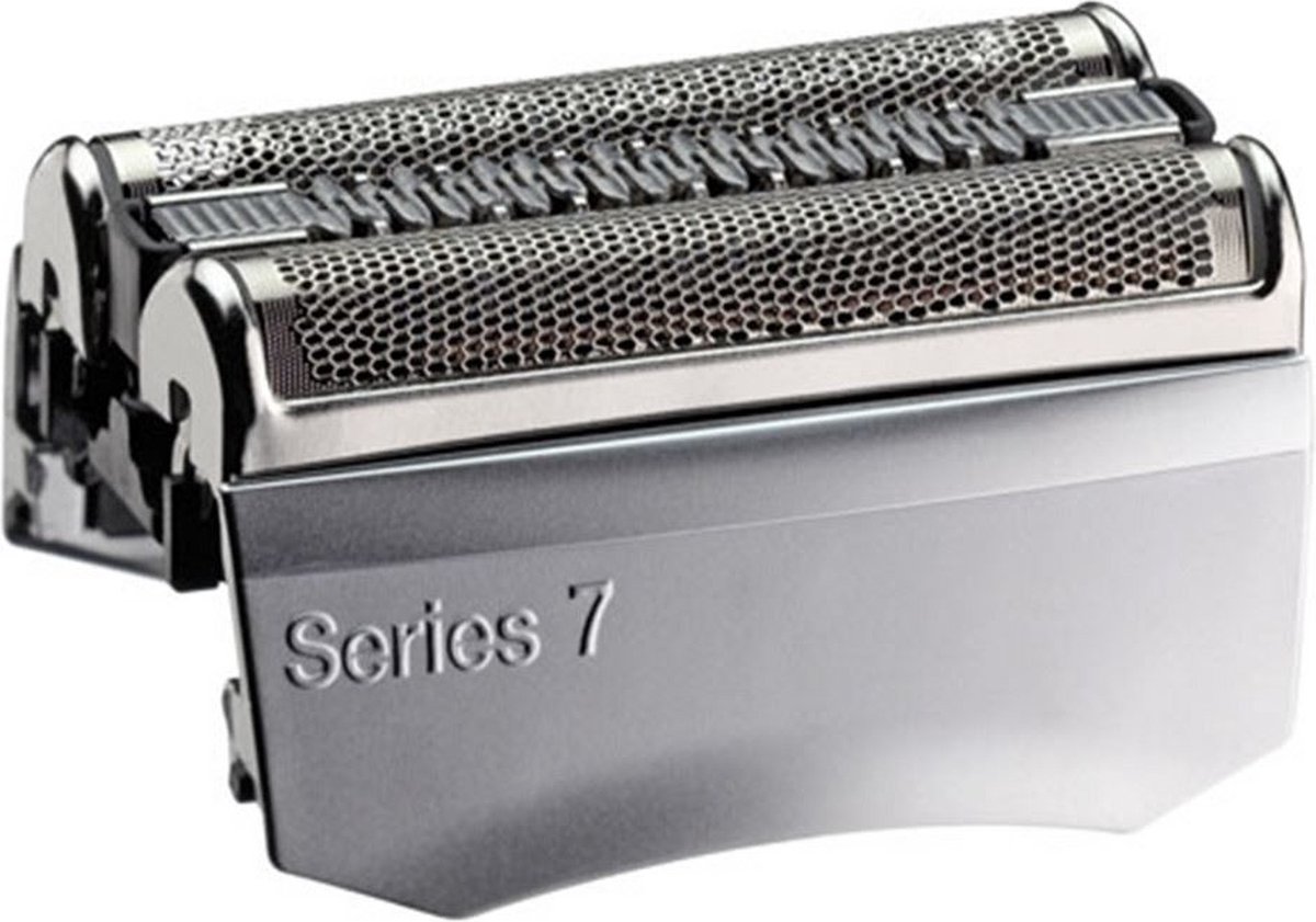 Braun Series 7 70S Cassette Zilver - Vervangend Scheerblad