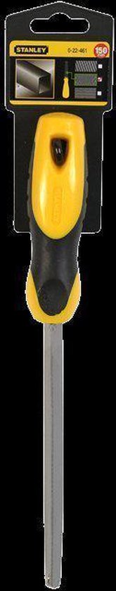 DGMoutlet-nl-Stanley-Driehoekige-Vijl-Halfzoet-150mm-1 Apparaat, Apparaat