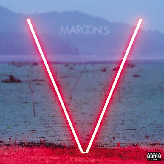 Maroon 5 - V (LP)