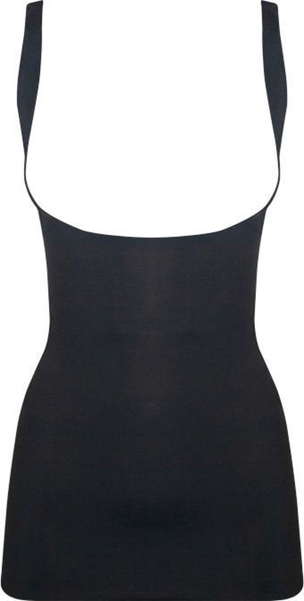 MAGIC - maat XL- Bodyfashion Maxi Sexy Wear Your Own Bra Topje Zwart Vrouwen