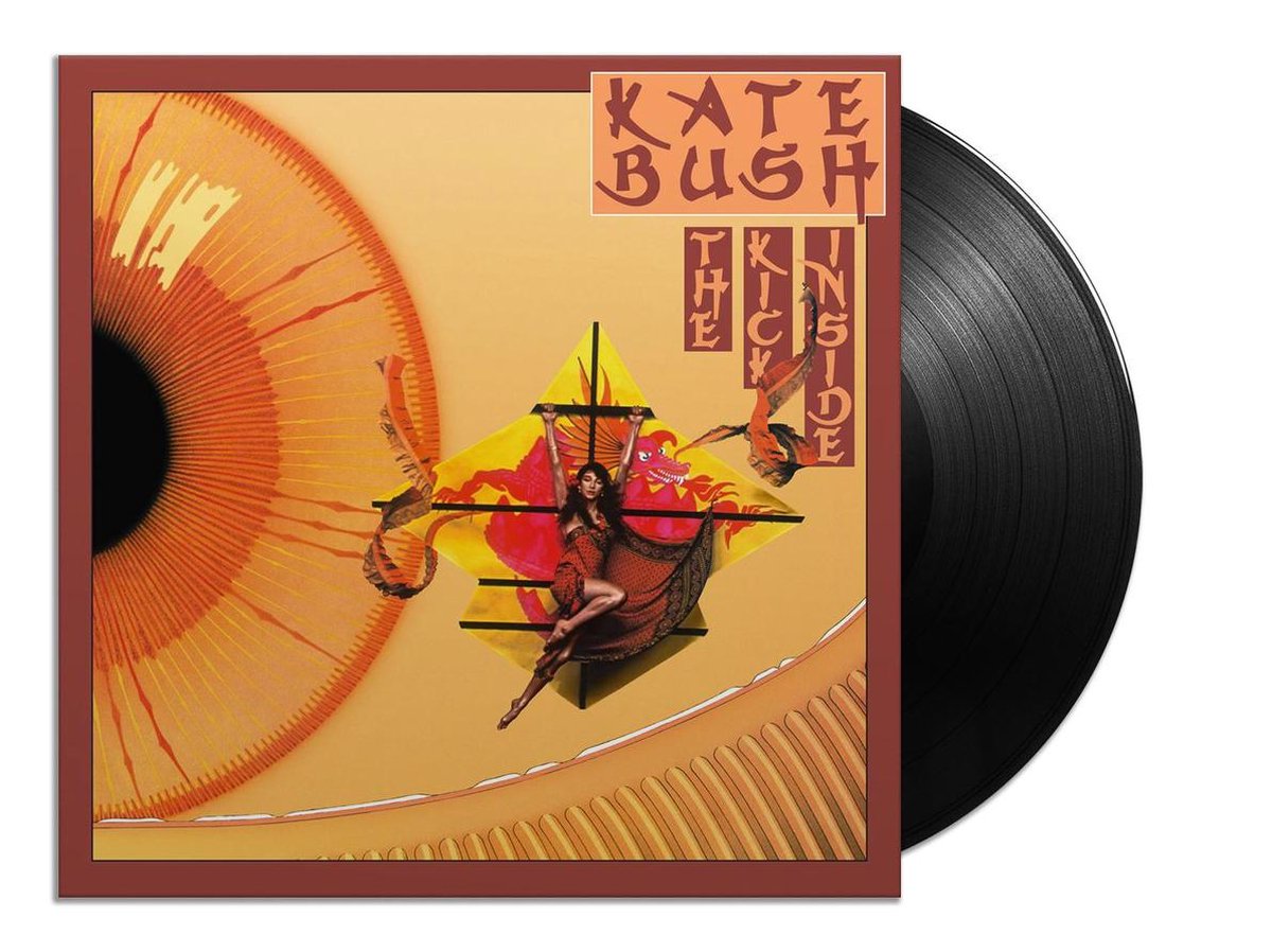 Kate Bush - The Kick Inside (LP)